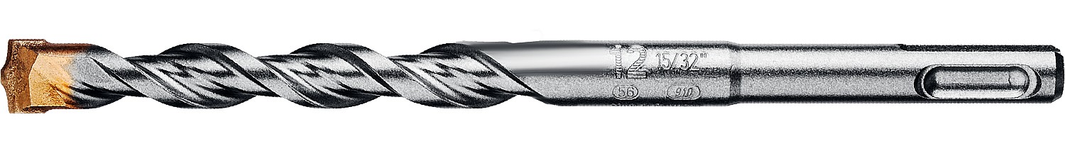 Бур SDS-plus 12x160 мм