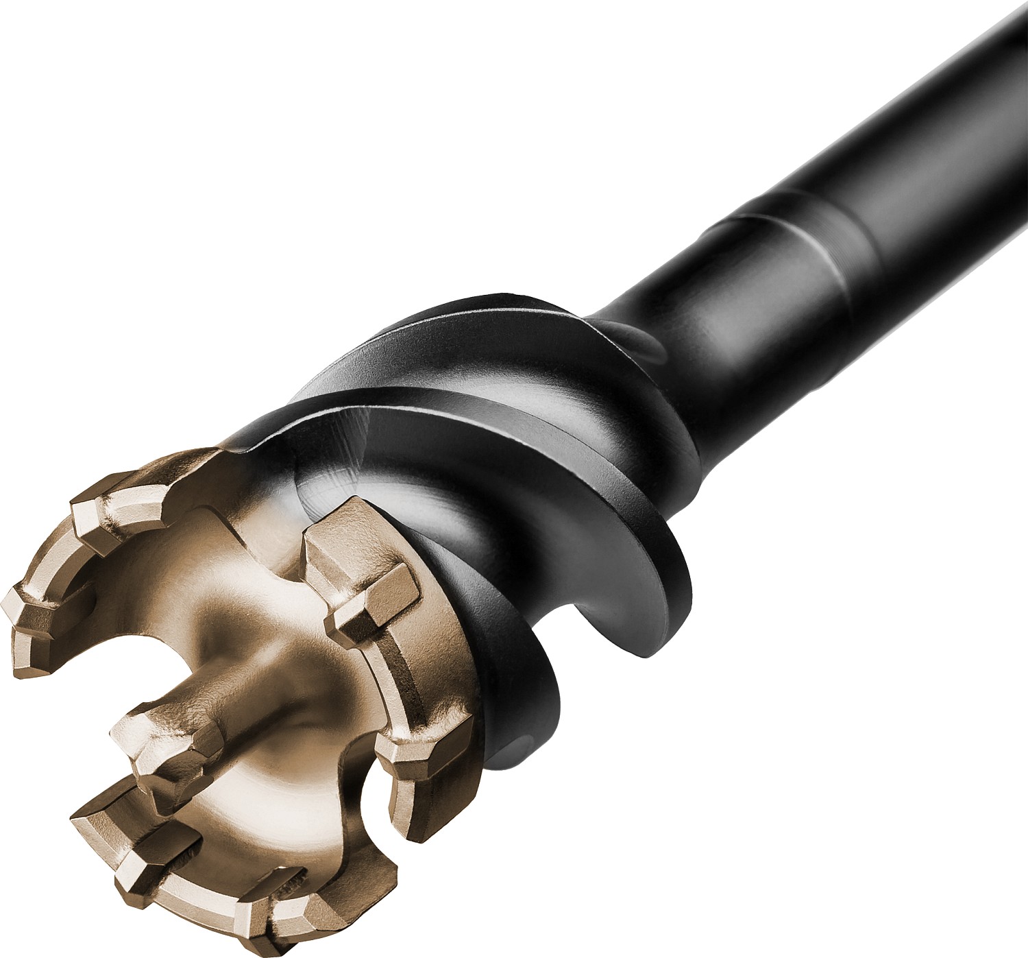 Проломной бур 55x450/550 мм