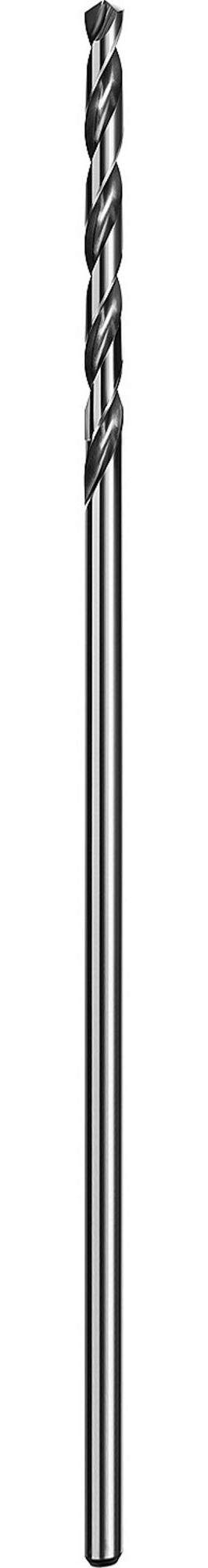 Сверло по металлу 1х40мм, HSS-G, сталь М2(S6-5-2)