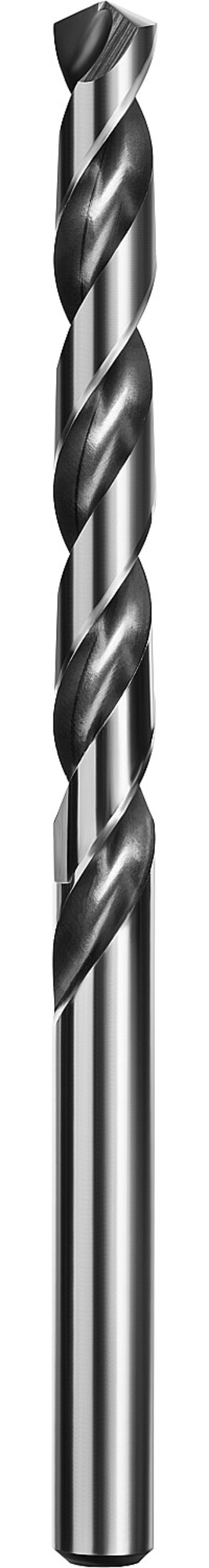 Сверло по металлу 8х117мм, HSS-G, сталь М2(S6-5-2)