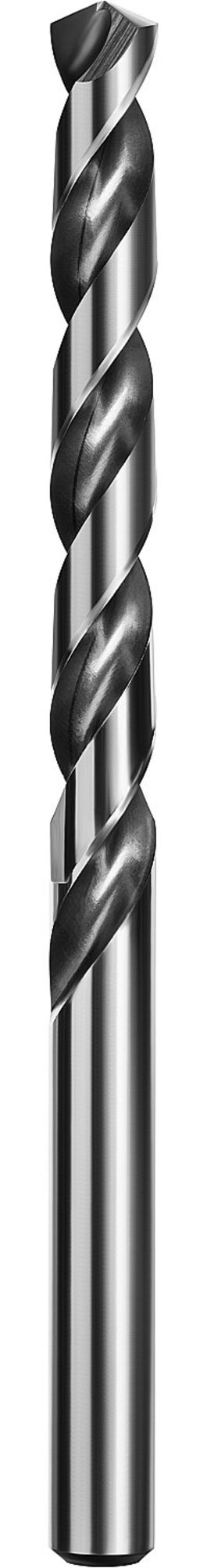 Сверло по металлу 9х125мм, HSS-G, сталь М2(S6-5-2)