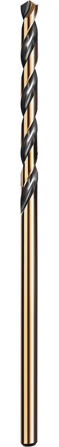 Сверло по металлу HSS-Co(8%) , сталь М42(S2-10-1-8) COBALT 1.5 х43мм