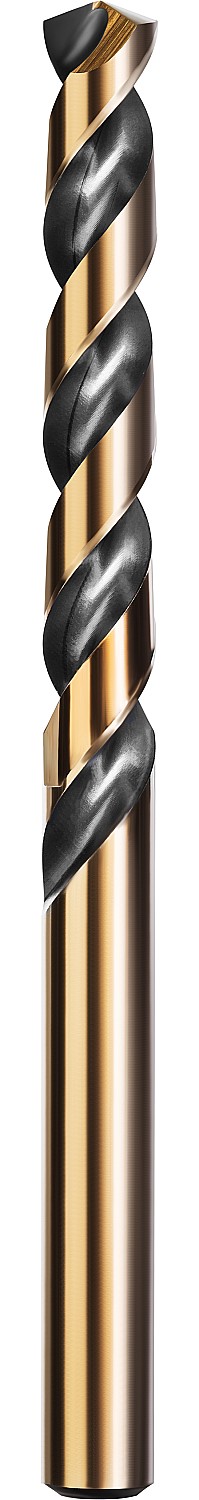 Сверло по металлу HSS-Co(8%) , сталь М42(S2-10-1-8) COBALT 11.0 х142мм