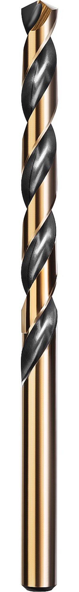 Сверло по металлу COBALT 6х93мм, HSS-Co(8%) , сталь М42(S2-10-1-8)