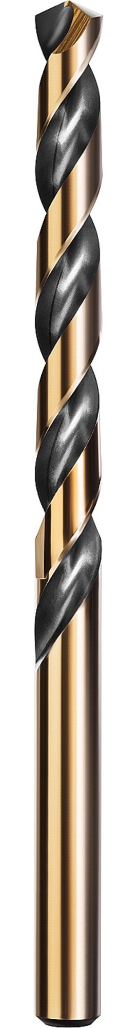 Сверло по металлу COBALT 8х117мм, HSS-Co(8%) , сталь М42(S2-10-1-8)