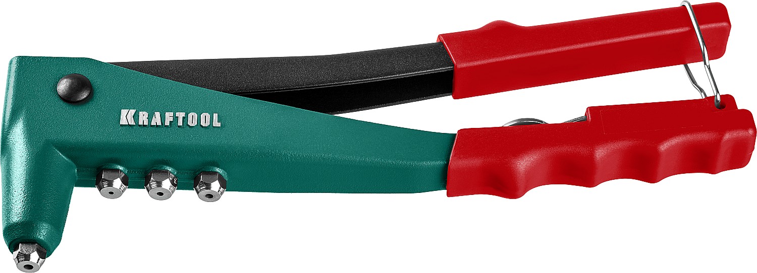 Литой заклепочник , 2.4 - 4.8 мм, X-3