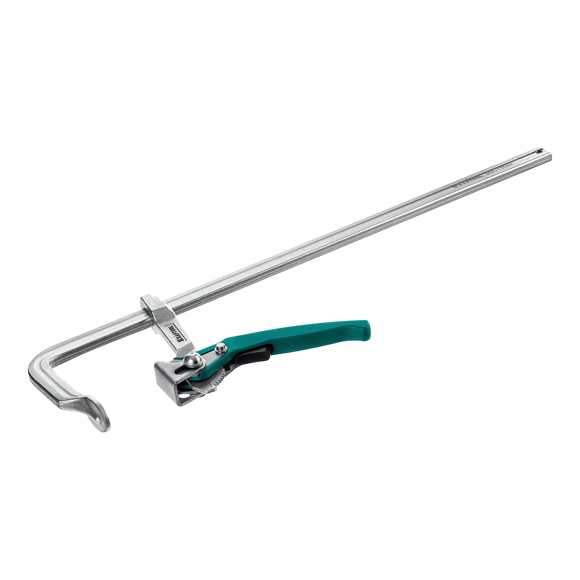 Струбцина быстрозажимная, KLF-600, 600/120 мм