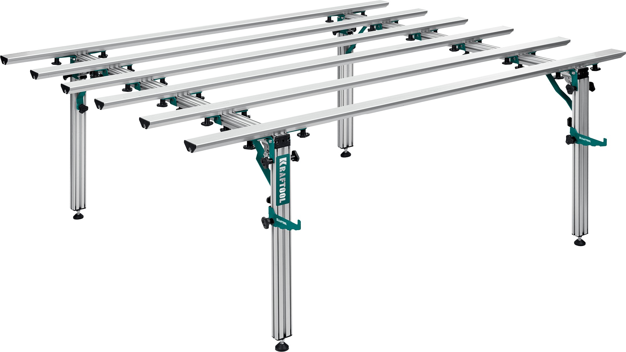 Стол для работ с крупноформатными листовыми материалами TTL-180 180х140х70 см, макс 250 кг