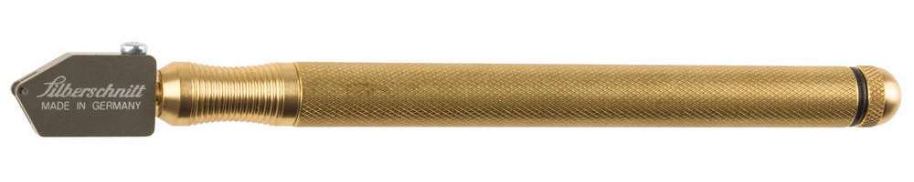 Стеклорез-SILBERSCHNITT профессиональный масляный, 1 режущий элемент