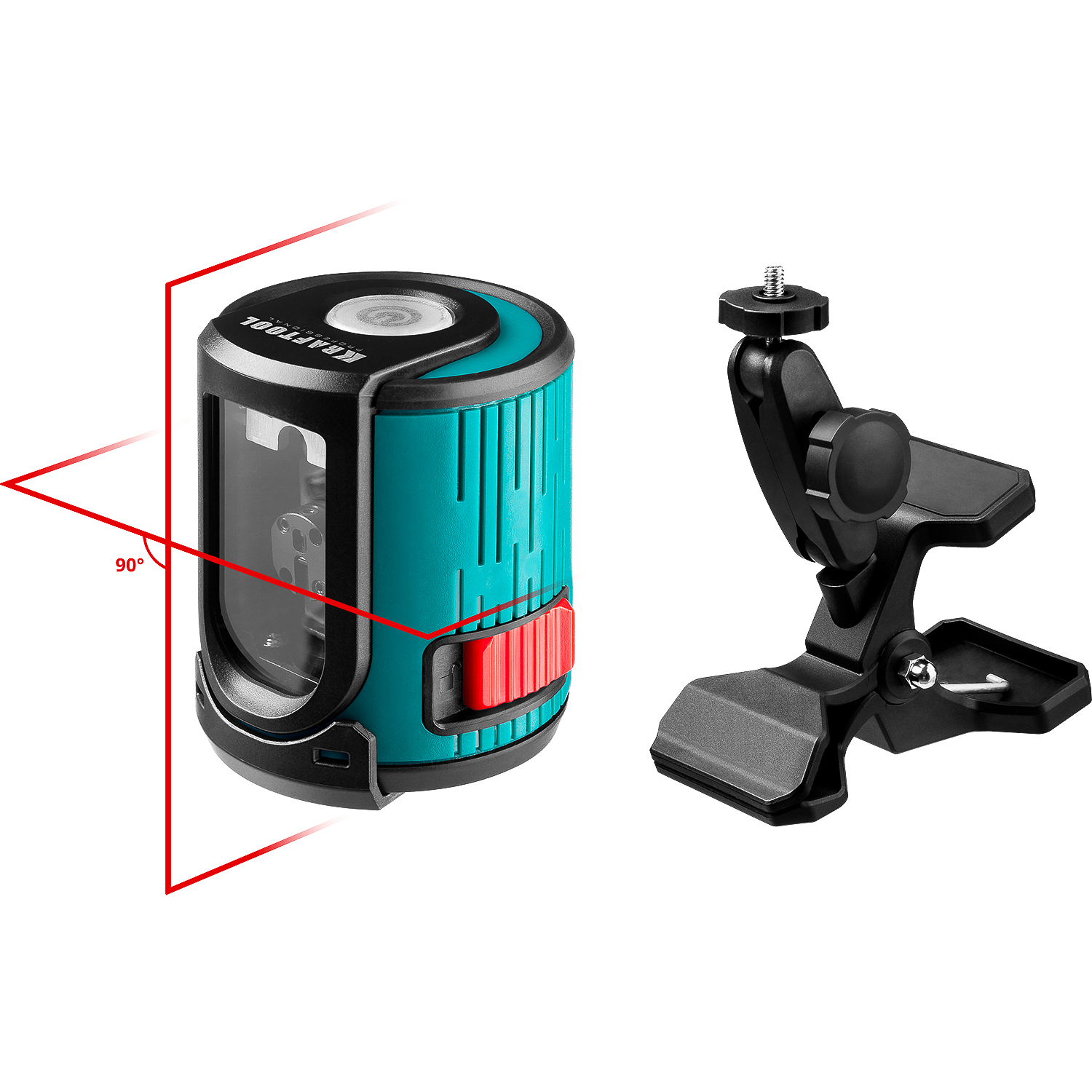 Лазерный нивелир CL 20 #5