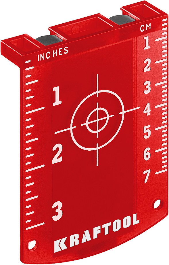 Мишень для лазерных приборов
