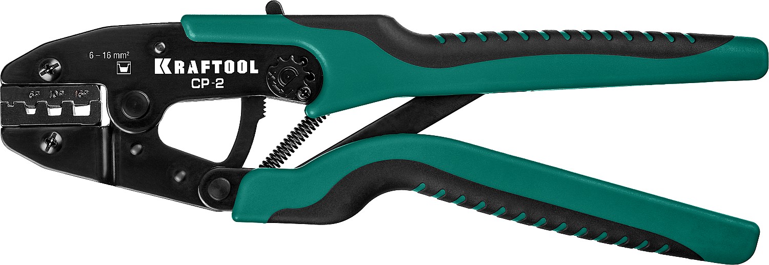 Пресс-клещи CP-2 для втулочных наконечников 6 - 16 мм2