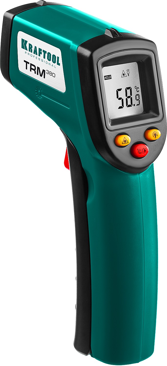 Пирометр инфракрасный TRM-380, , -50°С +380°С