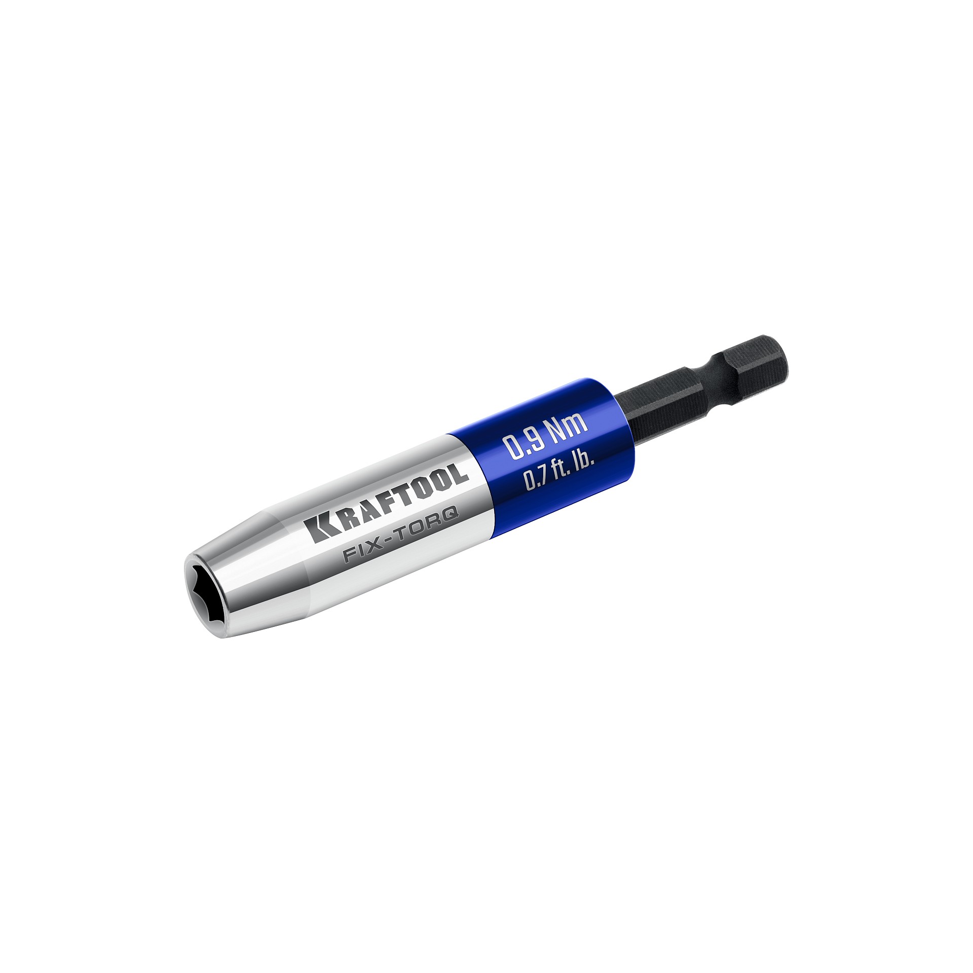 Адаптер для бит динамометрический, FIX-TORQ 0.9 Нм