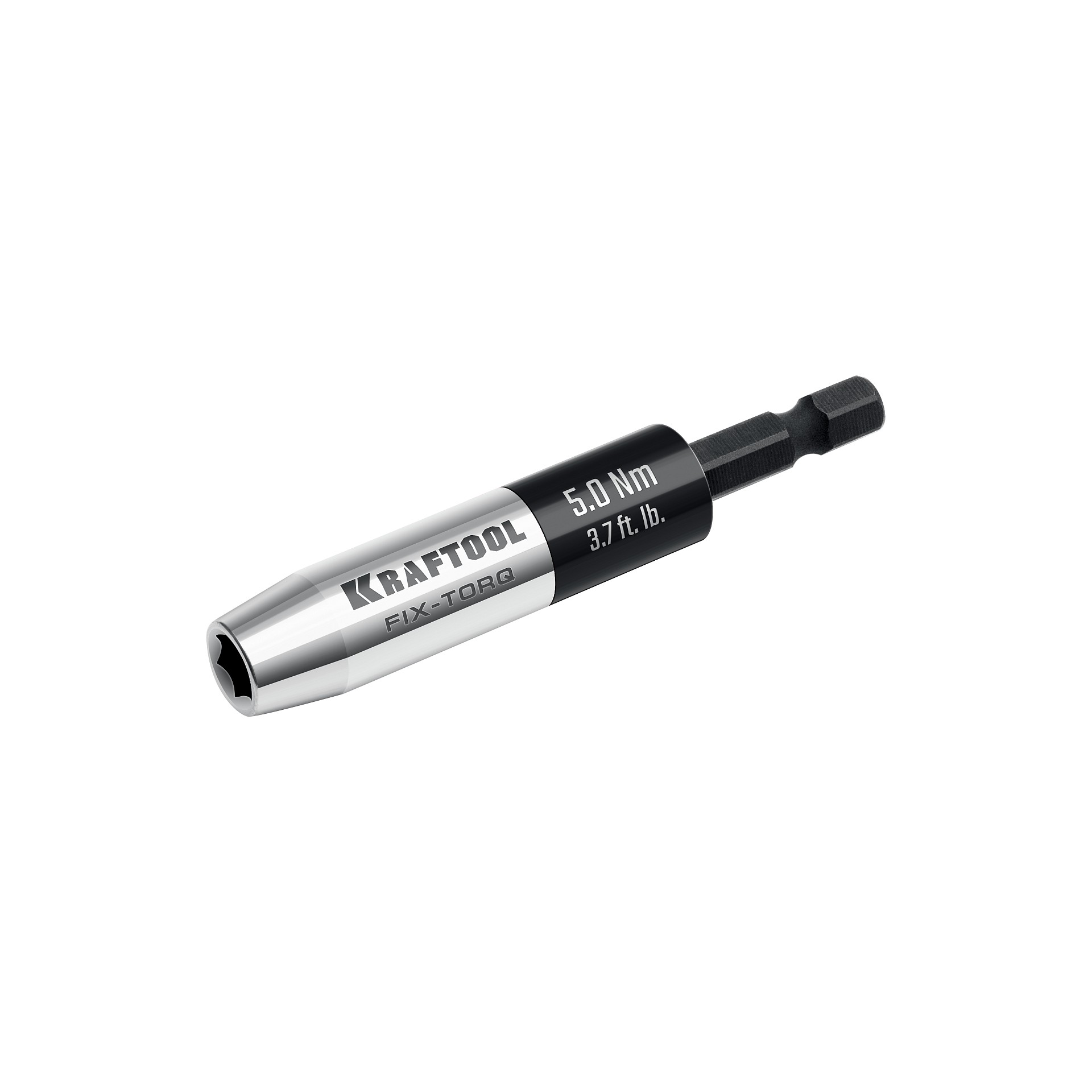 Адаптер для бит динамометрический, FIX-TORQ 5.0 Нм