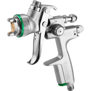 Краскопульт пневматический ''PRO'' Jeta 1000 HVLP c верхним бачком, 1.3мм - фото 3