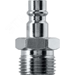 Изображение товара Переходник 1/2''M - рапид штуцер (шт)