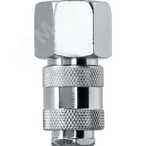 Изображение товара Переходник 1/2''F - рапид муфта (шт)