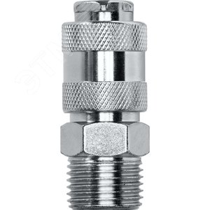 Изображение товара Переходник 1/2''M - рапид муфта (шт)