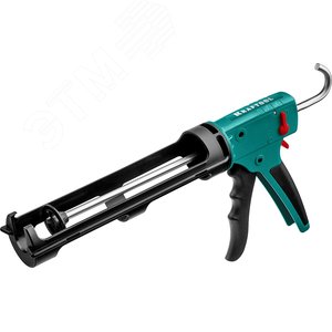 Изображение товара Скелетный пистолет для герметика Grand 2-in-1 310 мл антикапельная система постоянное давление (шт)