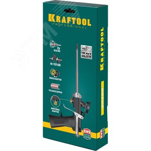 Цельнометаллический пистолет для монтажной пены Grand - фото 2