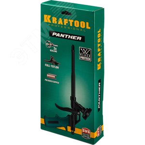 Тефлоновый пистолет для монтажной пены Panther - фото 2