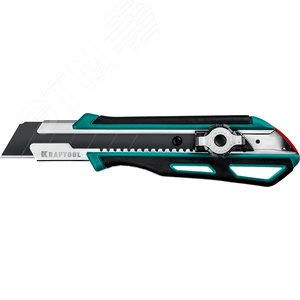 Нож Grand-25 с сегментированным лезвием 25 мм - фото 1