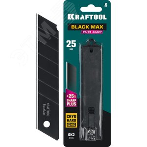 Изображение товара Сегментированные лезвия 25 мм 5 шт. (упак)