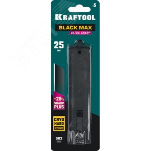 Сегментированные лезвия 25 мм 5 шт. - фото 2