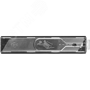 Сегментированные лезвия 18 мм 5 шт. - фото 4