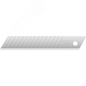 Сегментированные лезвия 18 мм 5 шт. - фото 3