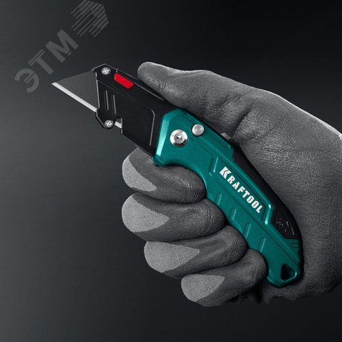 Лезвия трапециевидные BlackMax-A24, 10 шт - фото 2