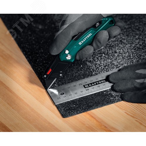 Лезвия трапециевидные BlackMax-A24, 10 шт - фото 3