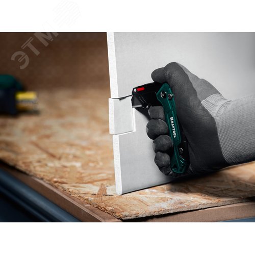 Лезвия трапециевидные BlackMax-A24, 10 шт - фото 4