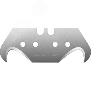 Крюковидные лезвия Solingen S24 5 шт. - фото 3