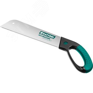 Ножовка по дереву (пила) ''Alligator Japan 14'' 300 мм x 0,6 мм, 14 TPI (1,8 мм) - фото 4