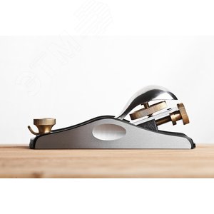 Металлический рубанок 160x45 мм - фото 2