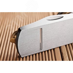 Металлический рубанок 160x45 мм - фото 3