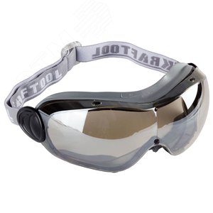 Защитные очки EXPERT сферическая линза с антибликовым и антизапотевающим покрытием