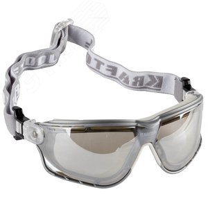 Очки защитные ASTRO солнцезащитная линза с антибликовым покрытием, открытого типа с непрямой вентиляцией