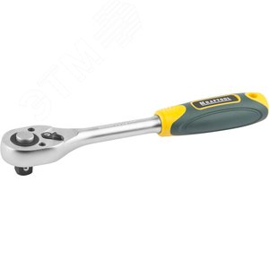 Изображение товара Трещотка для торцовых головок ''EXPERT'', Сr-V сталь, 72 зубца, 1/2'' (шт)