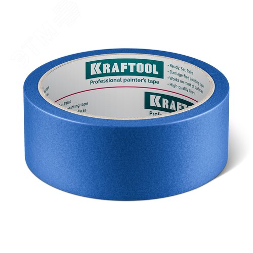 Изображение товара Лента малярная, 38 мм х 30 м, для гладких и шероховатых поверхностей, 100 Perfect (шт)