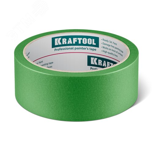 Изображение товара Лента малярная, 38 мм х 30 м, для грубых и шероховатых поверхностей, 300 Strong (шт)