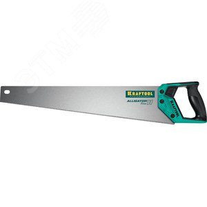 Изображение товара Ножовка для точного реза ''Alligator Fine 11'', 500 мм, 11 TPI 3D зуб (шт)