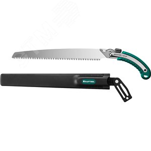 Ножовка для быстрого реза сырой древесины CAMP Fast 7 , 350 мм - фото 1