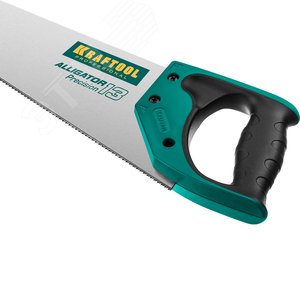 Ножовка для точного реза ''Alligator Precision 13'' 500 мм, 13 TPI универсальный зуб, - фото 4