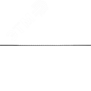 Изображение товара Полотна для лобзика, с двойным зубом, №5, 130мм, 6шт, ''Pro Cut'' (шт)