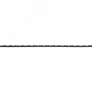 Полотна для лобзика, с двойным зубом, №5, 130мм, 6шт, ''Pro Cut'' - фото 3