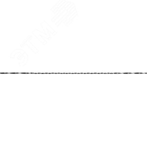 Полотна спиральные для лобзика, №3, 130мм, 6шт, ''Pro Cut'' - фото 1
