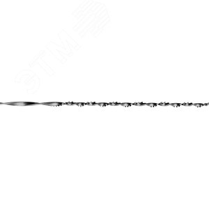 Полотна спиральные для лобзика, №3, 130мм, 6шт, ''Pro Cut'' - фото 3